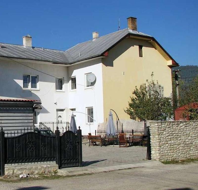 Ubytovanie V Sukromi Maria Bullova Żylina Zewnętrze zdjęcie